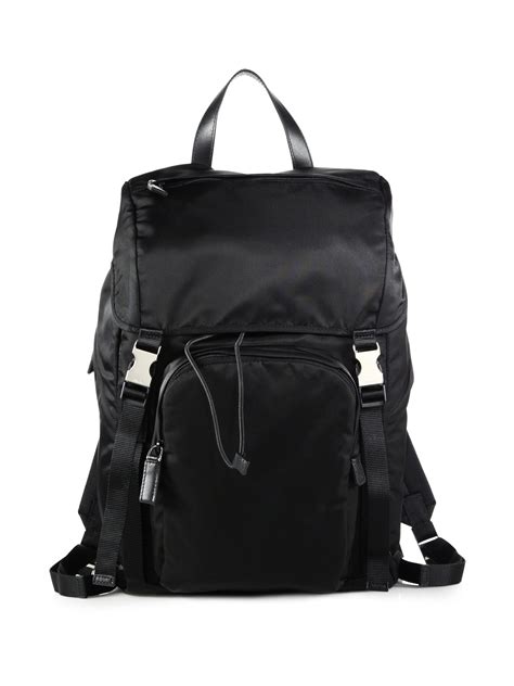 prada mens bag sale|prada backpacks men's.